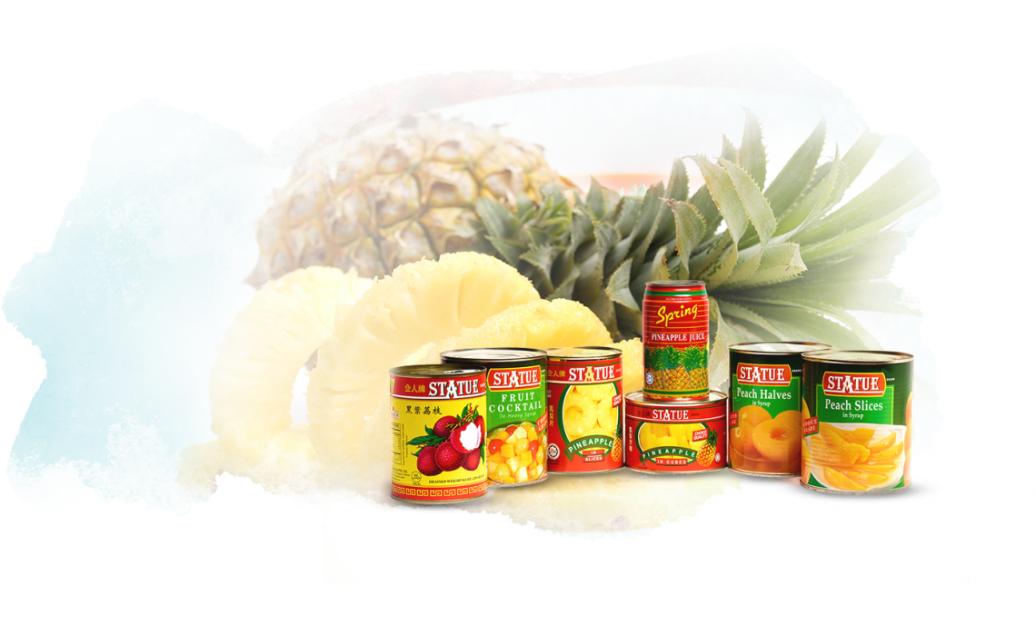 Fruits products from Kwang Hap Siang (Singapore) Private Limited