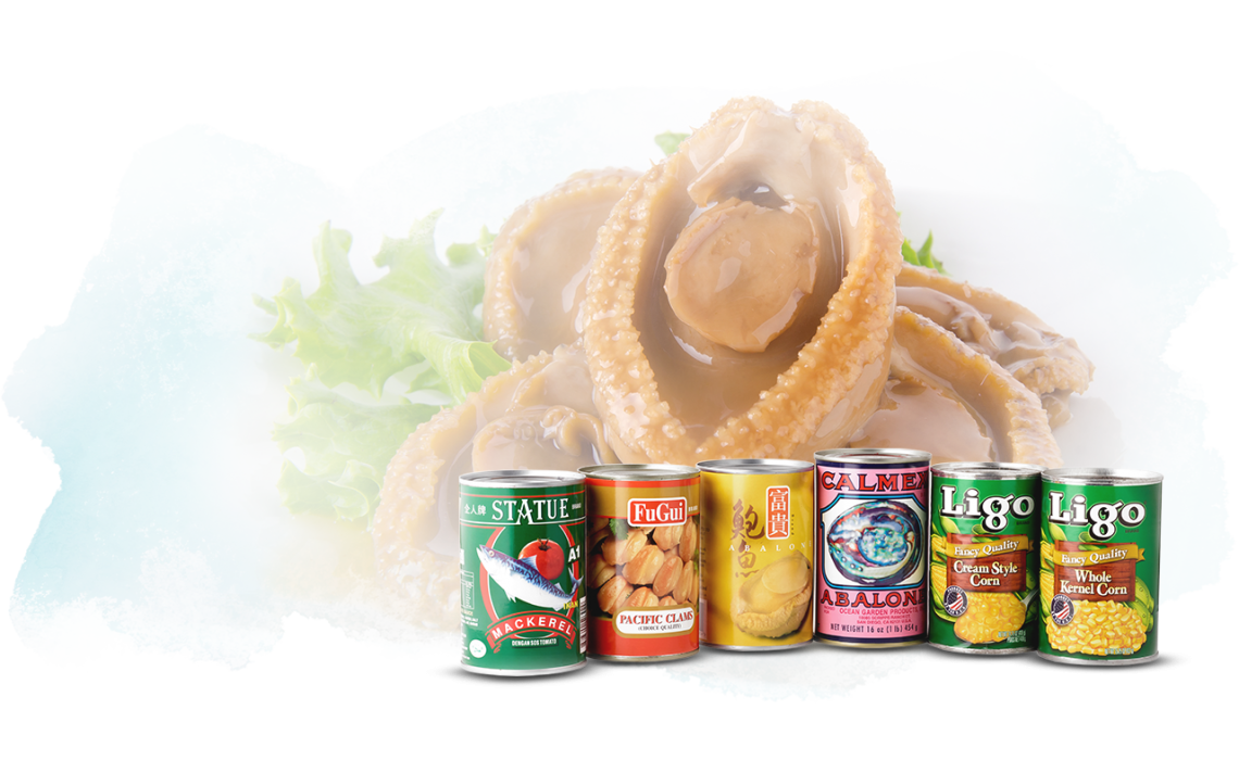 Seafood products from Kwang Hap Siang (Singapore) Private Limited